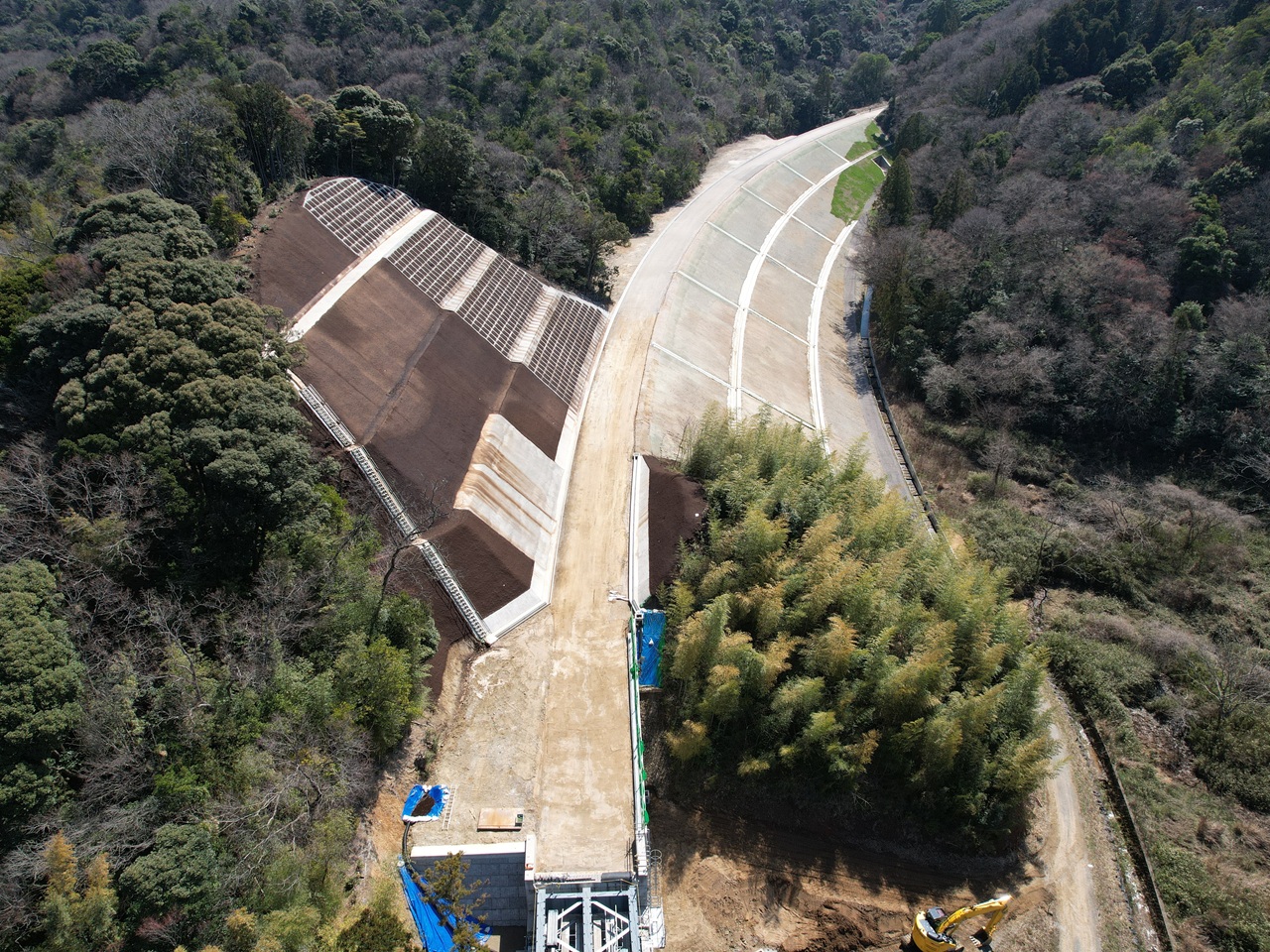 斐川上島線（武部２工区）総合交付金（改築）工事（補正）　第13期