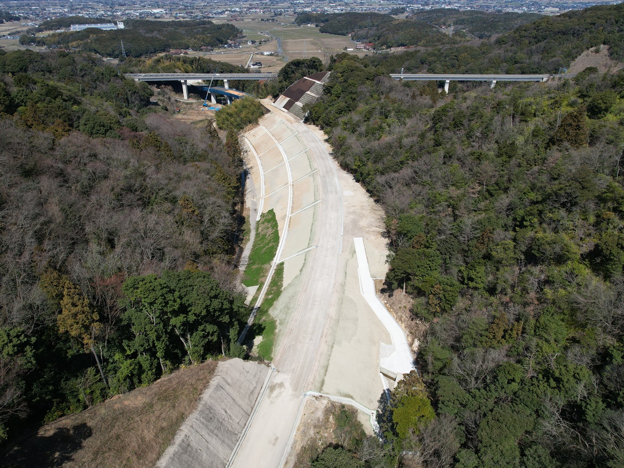 斐川上島線（武部２工区）総合交付金（改築）工事（補正）　第13期