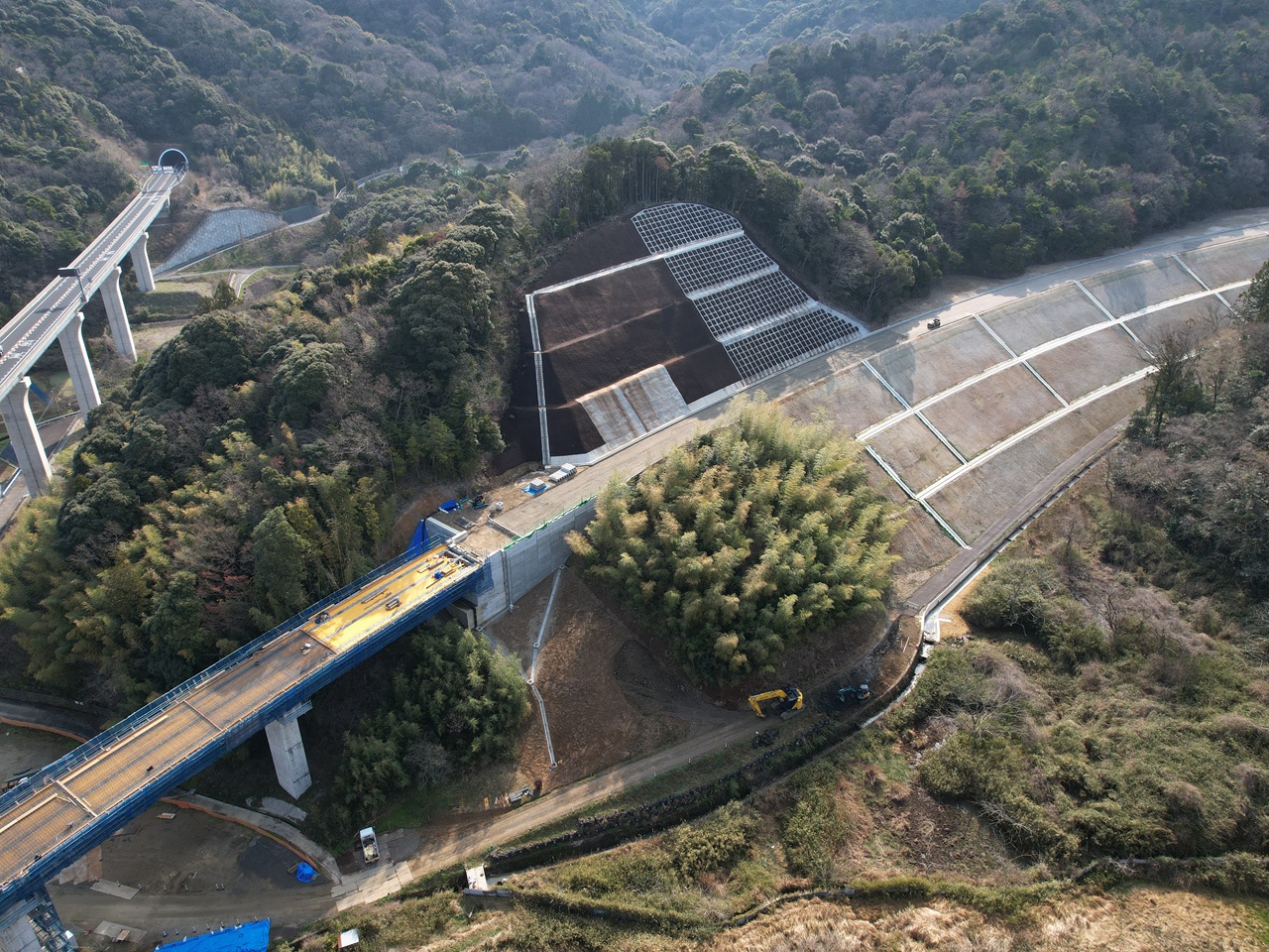 斐川上島線（武部２工区）総合交付金（改築）工事　第１４期