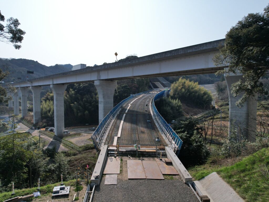 斐川上島線（武部２工区）総合交付金（改築）工事　第１４期