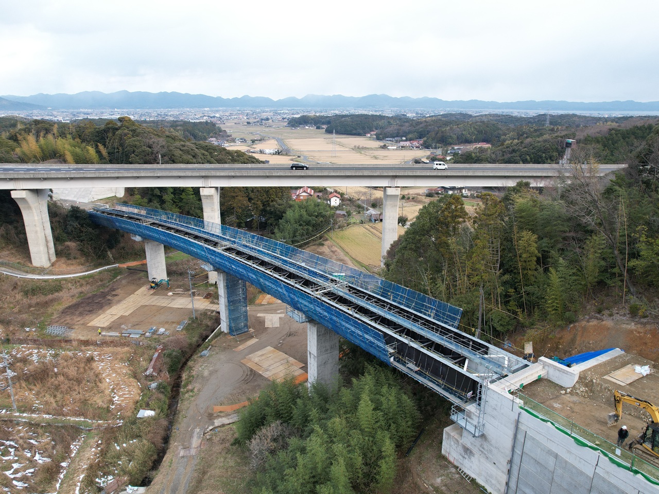 斐川上島線（武部２工区）総合交付金（改築）工事　第１４期