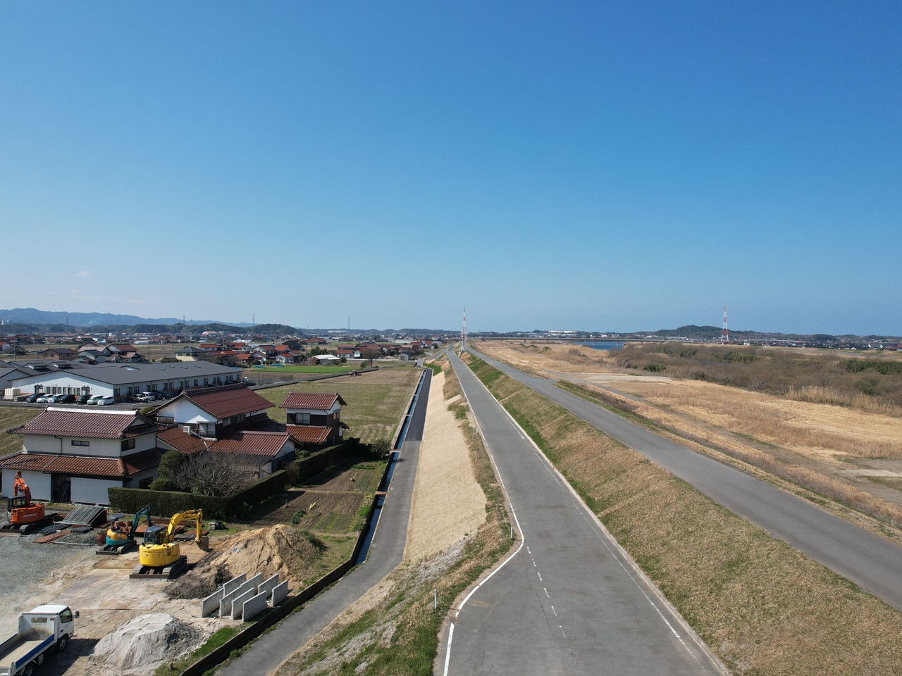 令和6年度神戸川元坪軟弱地盤対策第１工事