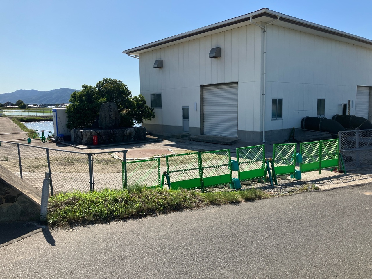 令和7年度 農地耕作条件改善事業 斐川中央地区 パイプライン更新工事（その1）