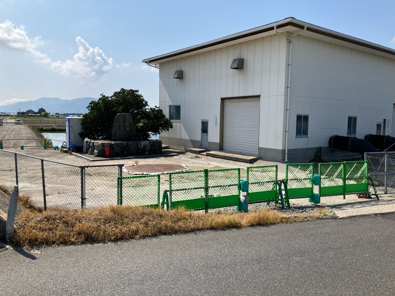 令和7年度 農地耕作条件改善事業 斐川中央地区 パイプライン更新工事（その1）