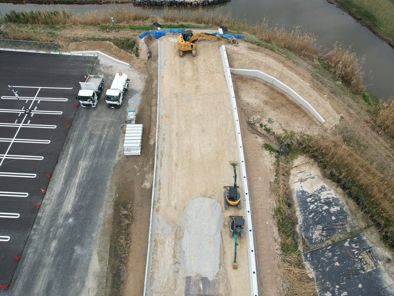 R7斐川2459号線道路改良工事