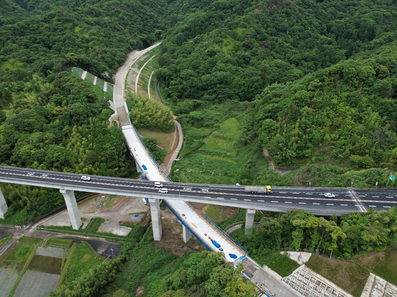 斐川上島線（武部２工区）総合交付金（改築）工事　第１４期