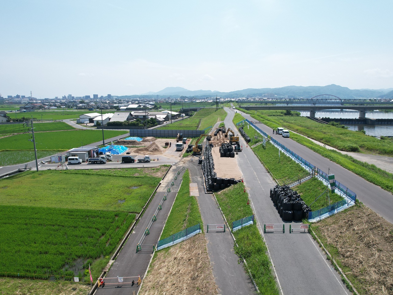 令和７年度神戸川高松地区軟弱地盤対策第２工事
