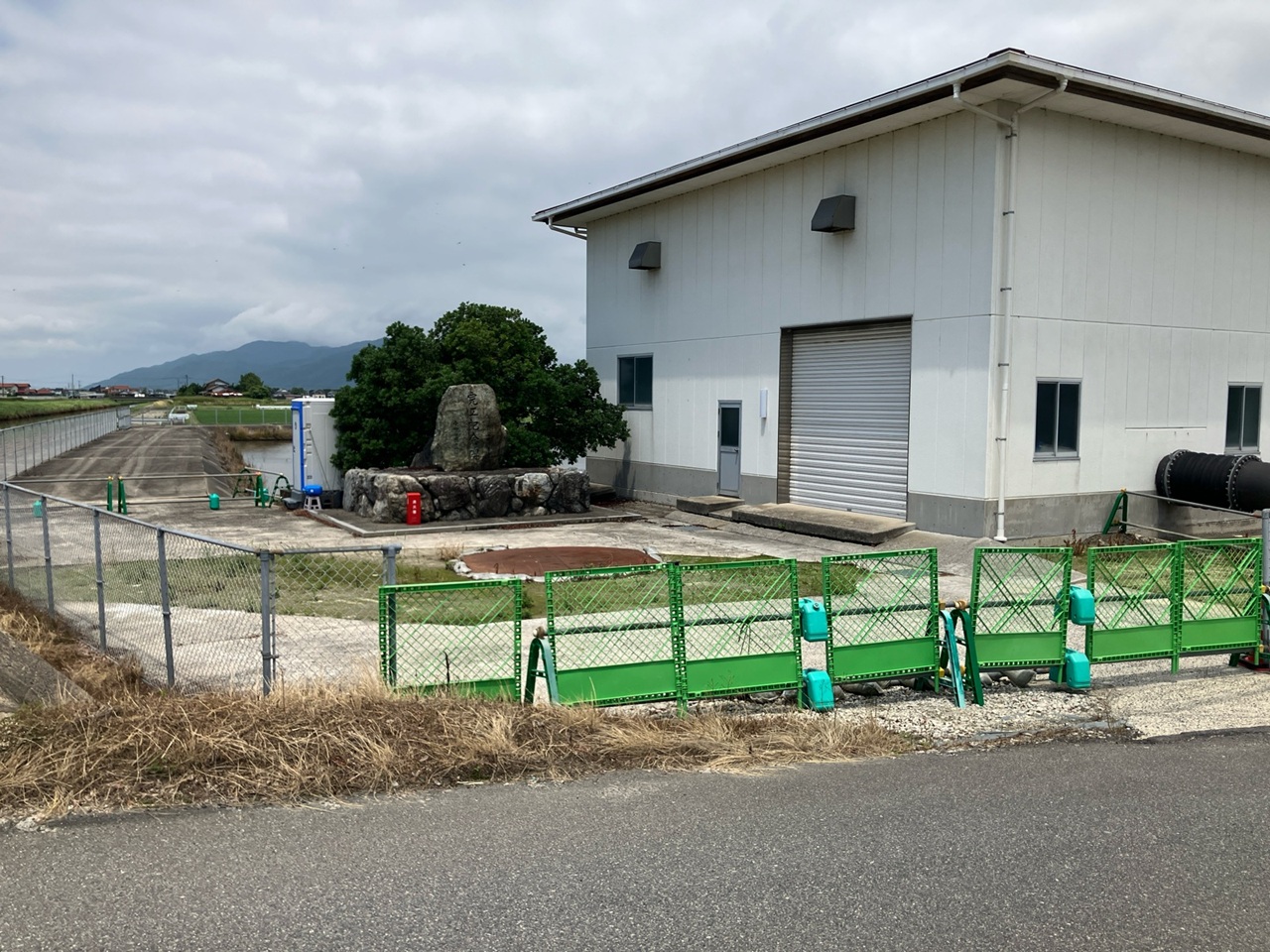 令和7年度 農地耕作条件改善事業 斐川中央地区 パイプライン更新工事（その1）