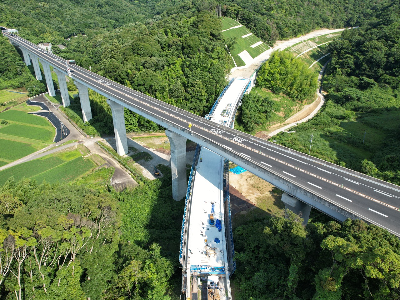 斐川上島線（武部２工区）総合交付金（改築）工事　第１４期