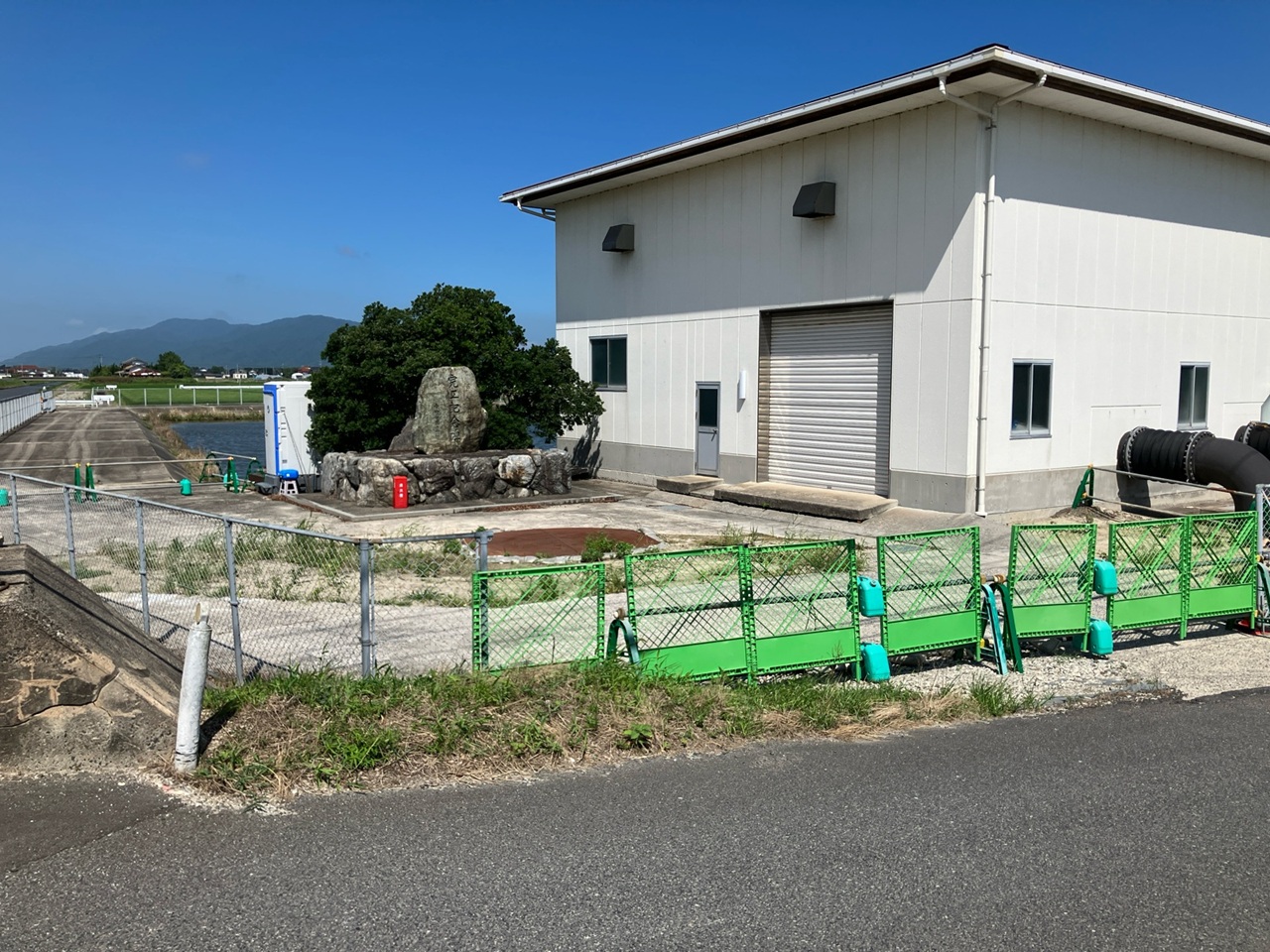 令和7年度 農地耕作条件改善事業 斐川中央地区 パイプライン更新工事（その1）