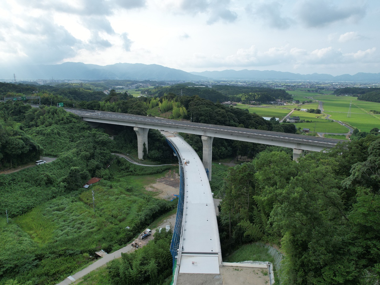 斐川上島線（武部２工区）総合交付金（改築）工事　第１４期