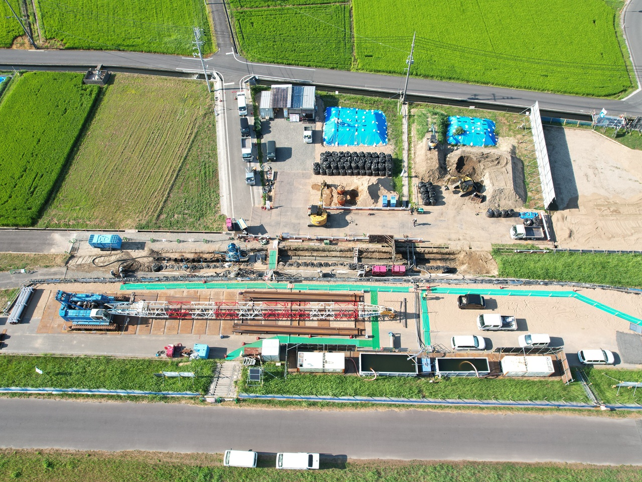 令和７年度神戸川高松地区軟弱地盤対策第２工事