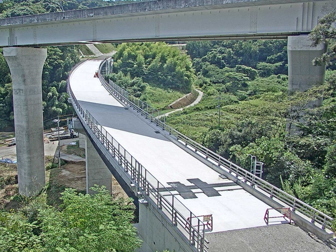 斐川上島線（武部２工区）総合交付金（改築）工事　第１４期