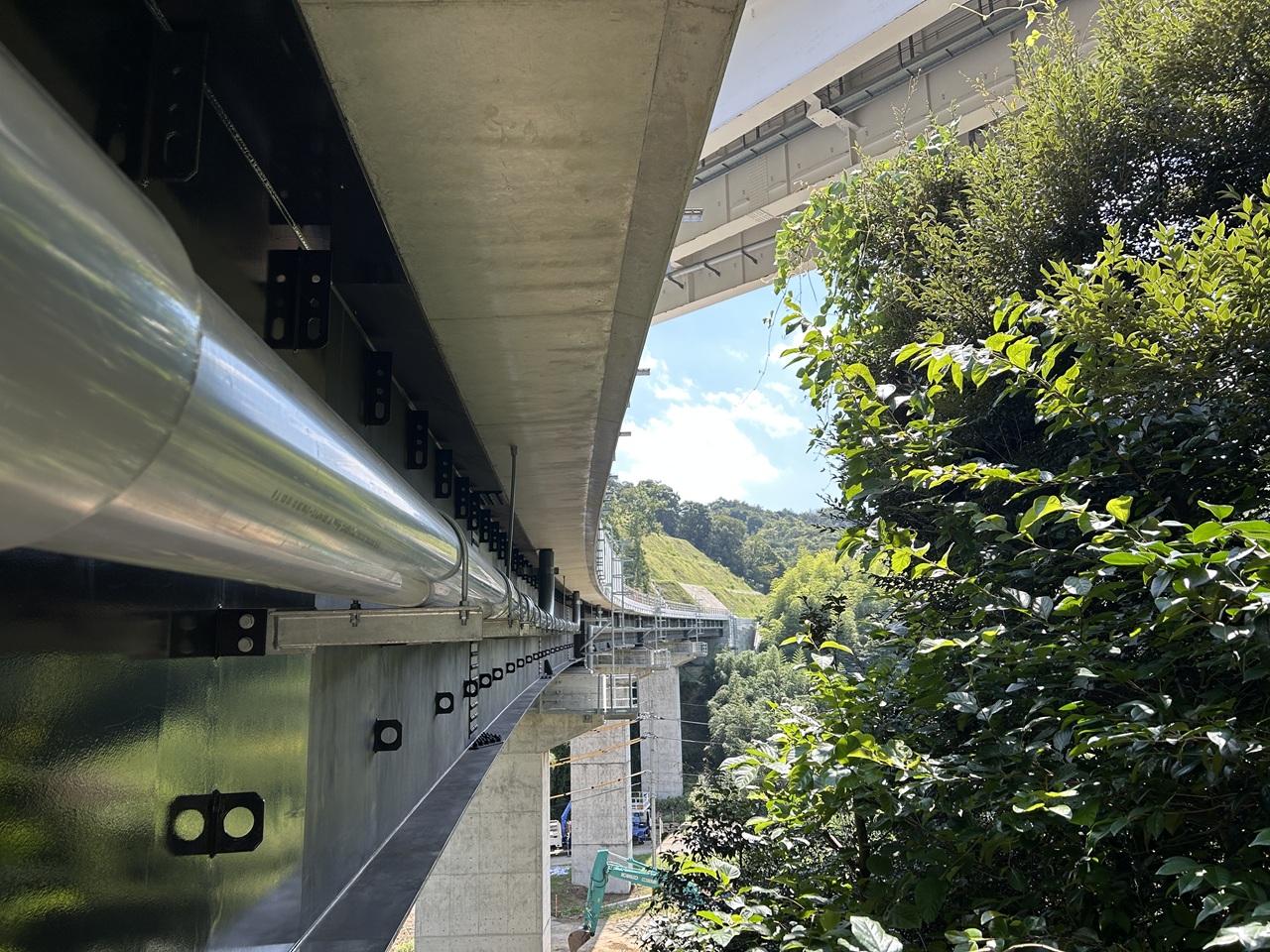 斐川上島線（武部２工区）総合交付金（改築）工事　第１４期