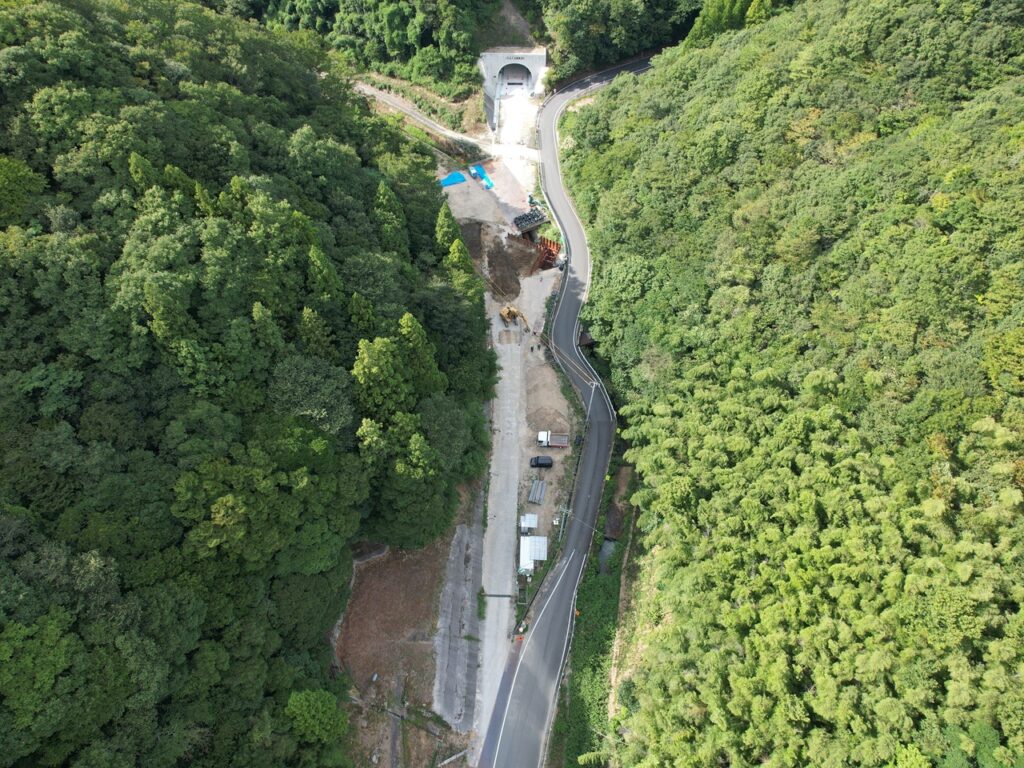 斐川上島線（武部２工区）総合交付金（改築）工事（補正）　第１８期