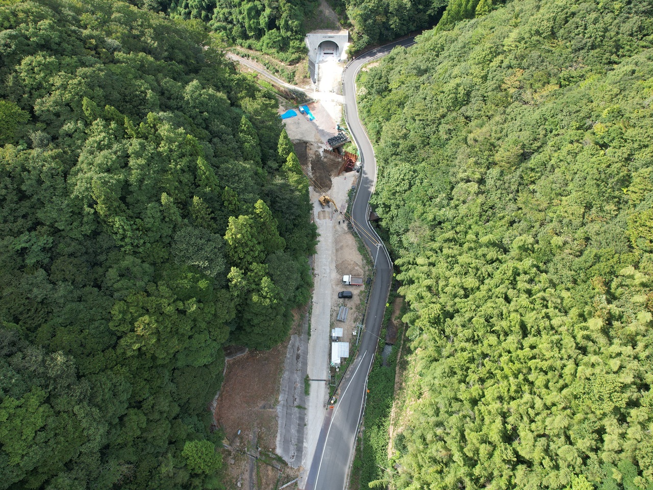 斐川上島線（武部２工区）総合交付金（改築）工事（補正）　第１８期