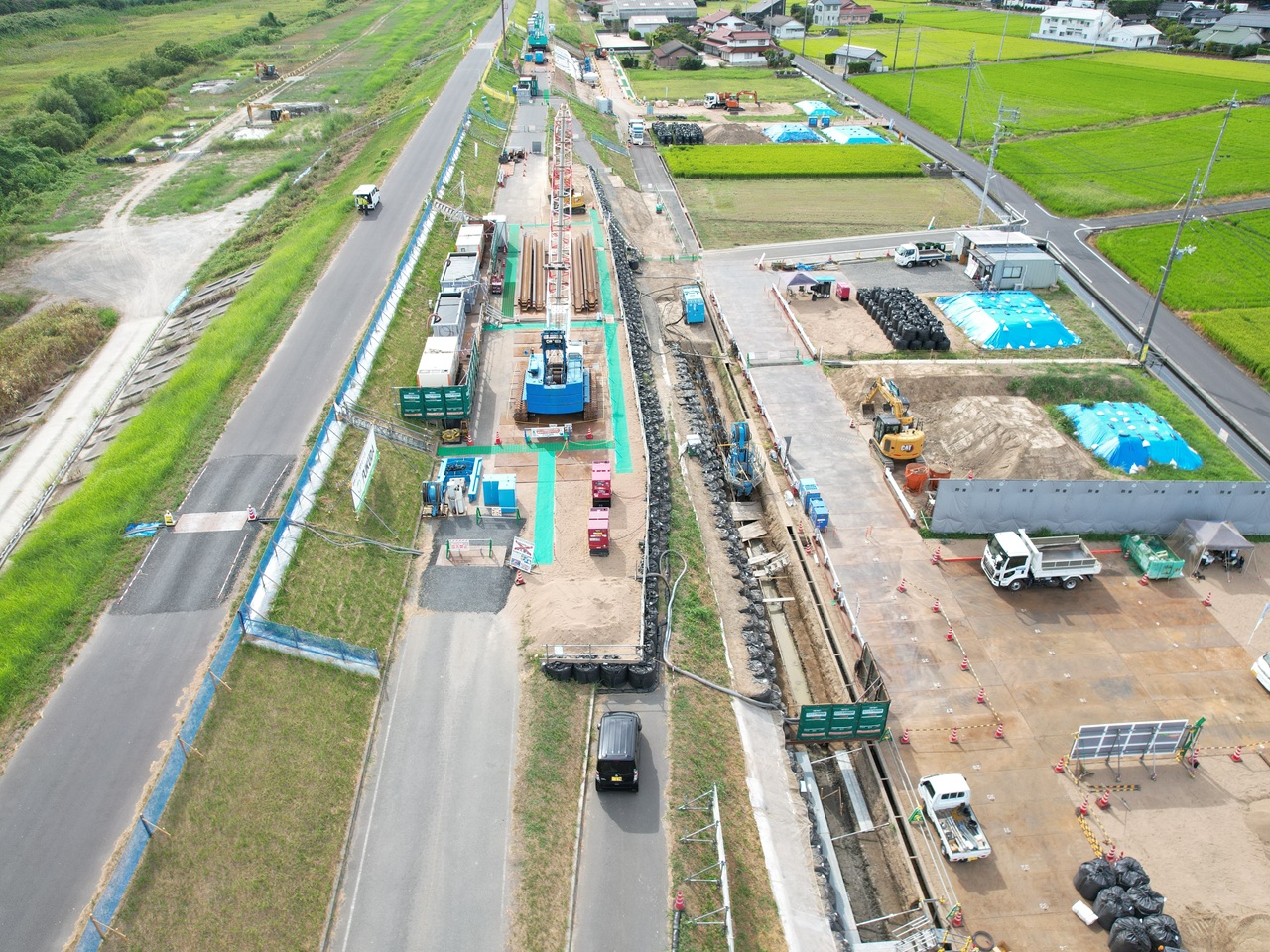令和７年度神戸川高松地区軟弱地盤対策第２工事