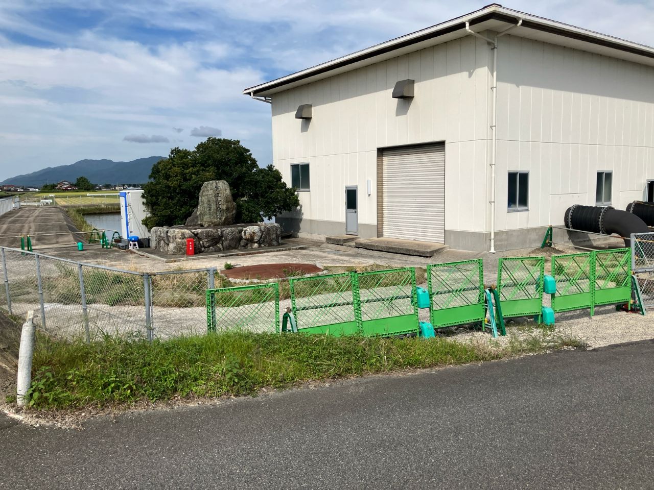 令和7年度 農地耕作条件改善事業 斐川中央地区 パイプライン更新工事（その1）