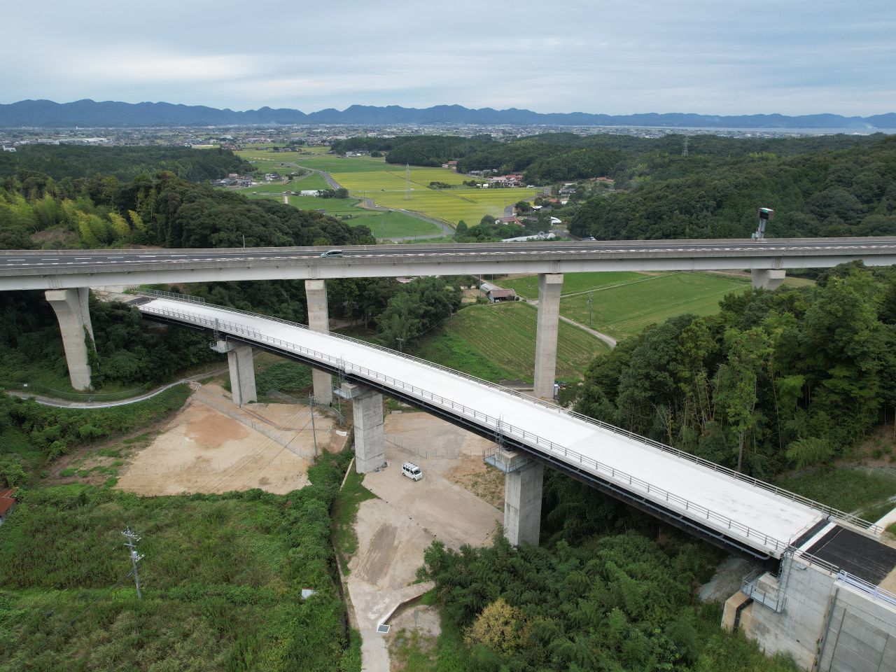 斐川上島線（武部２工区）総合交付金（改築）工事　第１４期