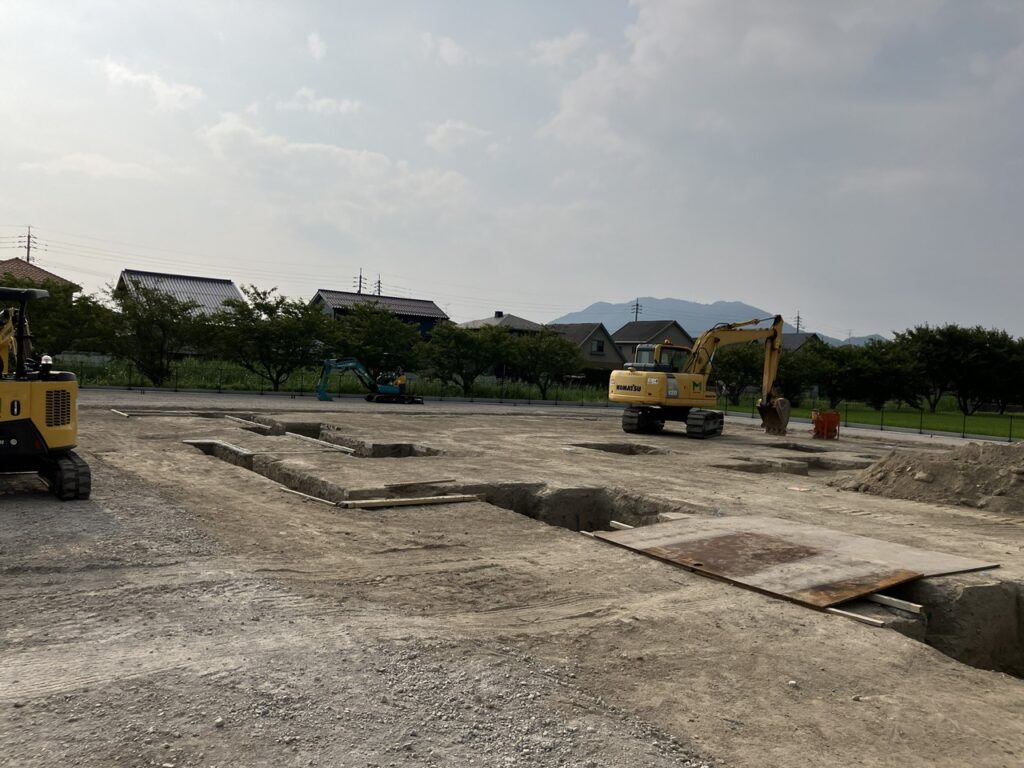 ＪＡしまね斐川西支店新築工事