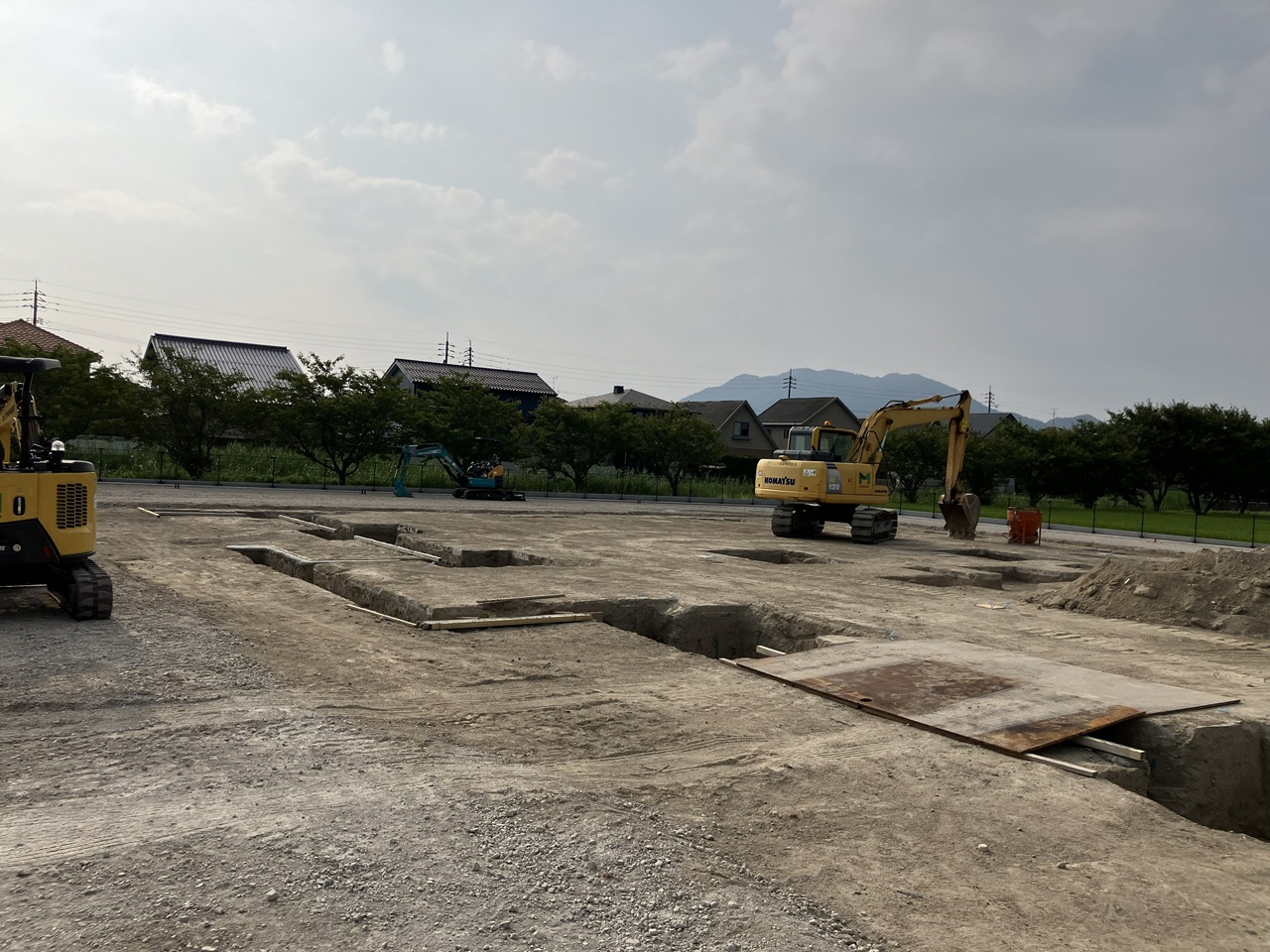 ＪＡしまね斐川西支店新築工事