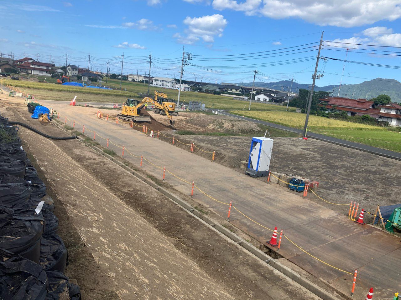 令和７年度神戸川高松地区軟弱地盤対策第２工事