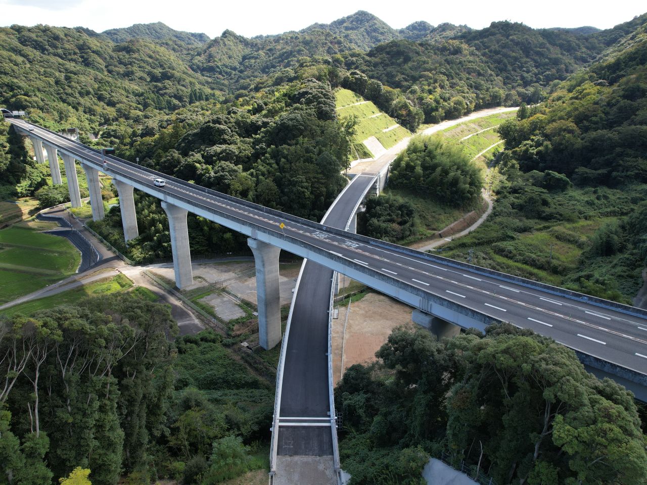 斐川上島線（武部２工区）総合交付金（改築）工事　第１４期